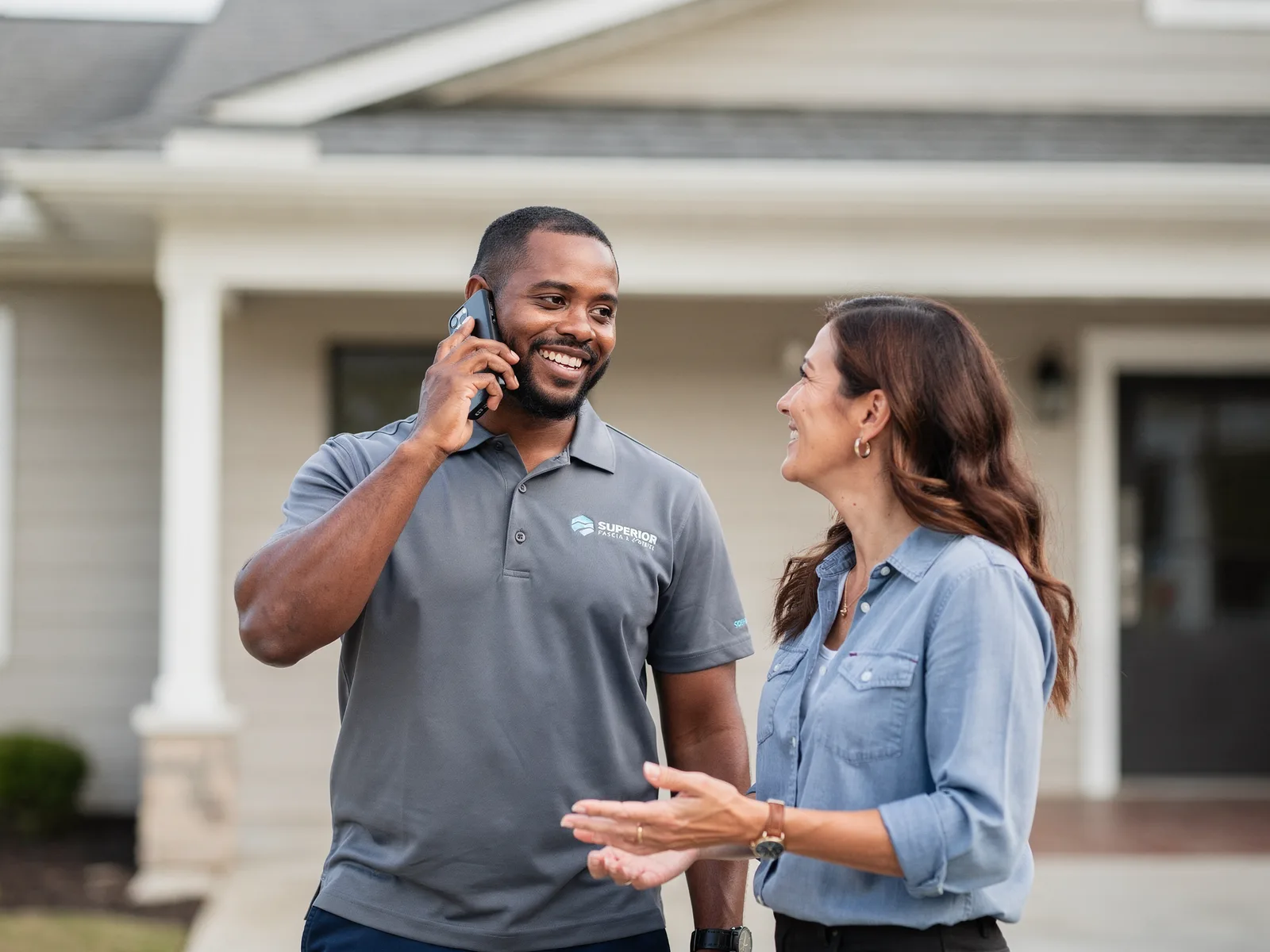 Fascia Repair Salvisa, KY FAQs