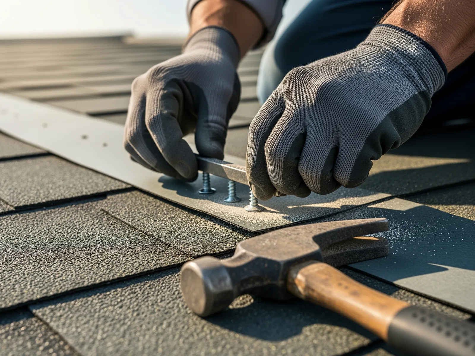 Why choose Fascia Repair in Salvisa, KY
